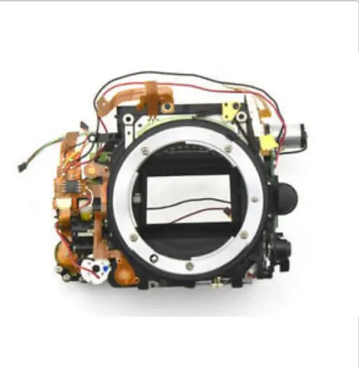 

98%new For Nikon D600 D610 Small Main Body ,Mirror Box ,with Shutter unit replacement Part