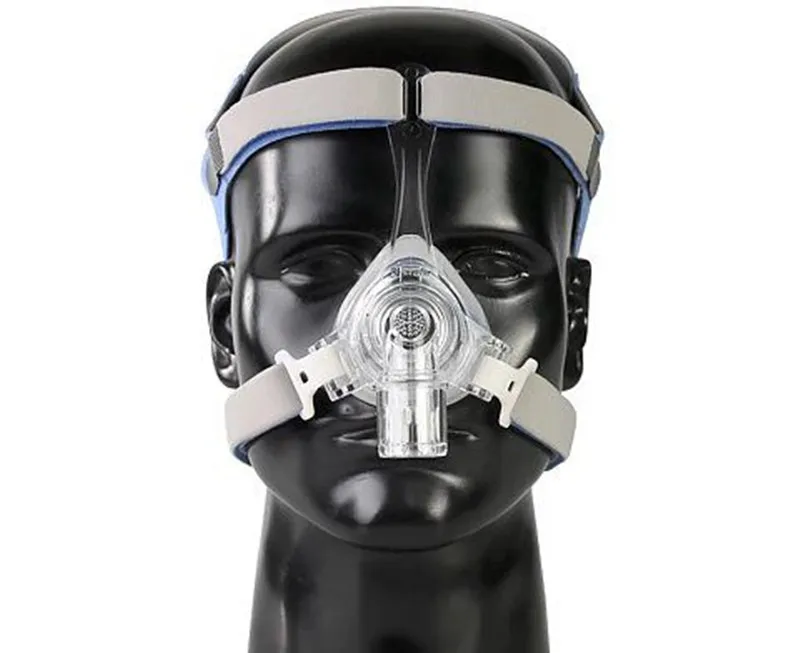 Cpap маски cpap носовая маска апноэ сна носовая маска с головным убором для cpap машин для апноэ сна диаметр трубы 22 мм