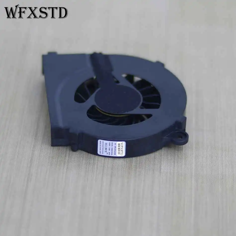 Новый оригинальный вентилятор ЦП для HP Pavilion CQ42 CQ62 G4 G4t G42 G6 G6t G62 G7 G7T 646578 001 KSB06105HA DC5V с