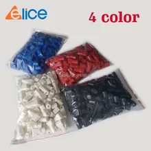 100 шт./мешок EAS безопасность еврослот замок, стоплок стволовых крючков противоугонные евро бирки открыть с пулей деташер JSK-021