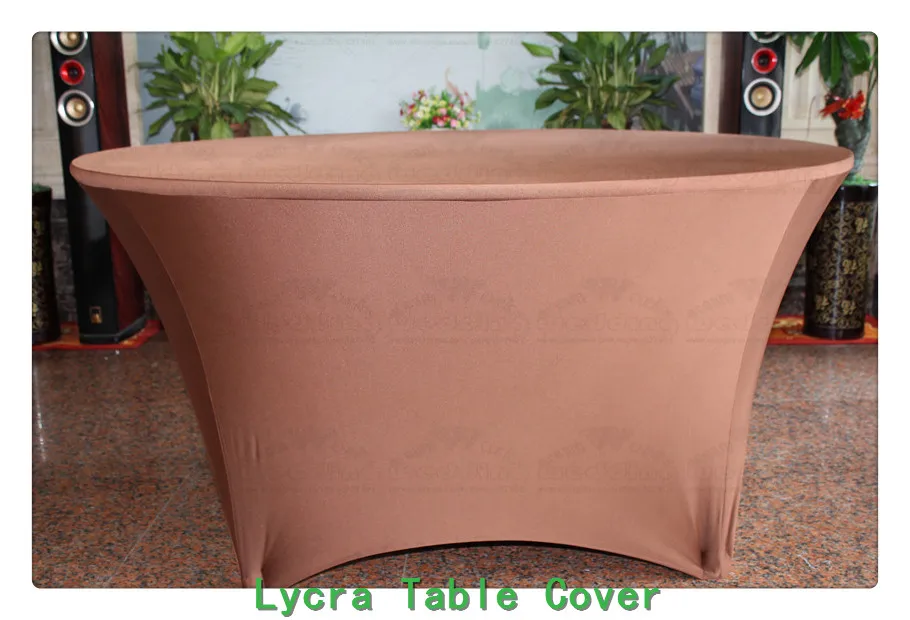 5PCS Lycra/Spandex Table Cover/Tablecloth/Table Runner/Chair Cover Sashes for Wedding/Hotel/Banquet/Party/Home decor&amptextile | Дом и сад