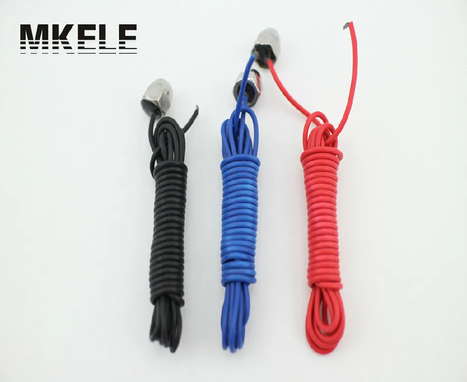 

10M (a group of 3 colors) Water level controller, level controller tank water level control induction sensor head three probe