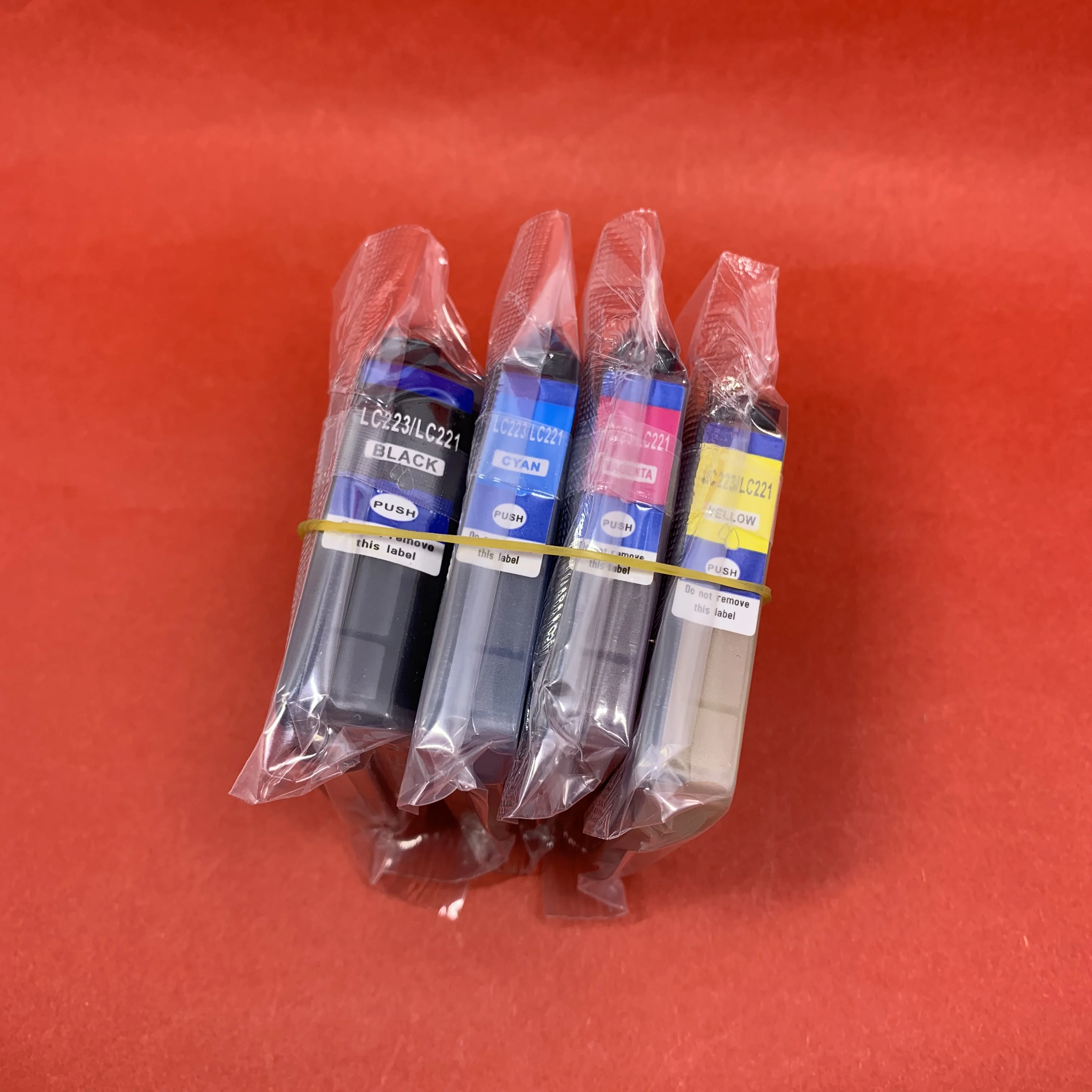 

For Brother LC223 LC 223 ink cartridge For Brother DCP-4120DW MFC-J4420DW J4620DW J4625DW MFC-J5320DW J5620DW J5625DW J5720DW