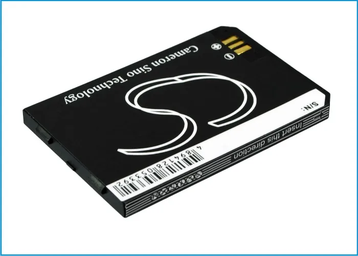 Cameron Sino 550mAh аккумулятор PBR C120 PG 1410 для Pantech C120|Аккумуляторы мобильных телефонов| |