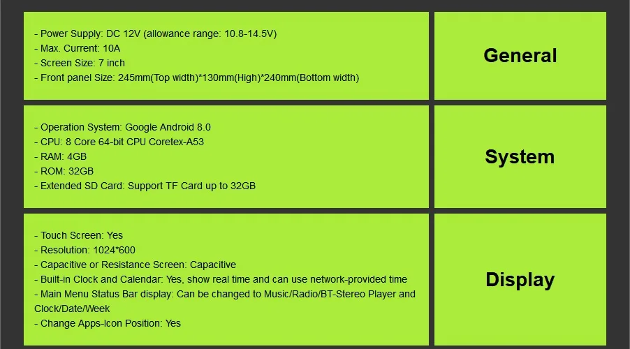 Best OCTA core Android 8.0 4G RAM Car DVD Player For Benz Sprinter W169 W245 W906 Viano Vito W639 B200 Wifi DVR RDS Mirror link OBD2 27