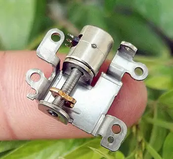 

Imported nidec micro stepper motor F30Y diameter 6.5MM height 8.3MM camera motor + slide table