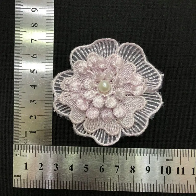 embroidery lace appliques parches2