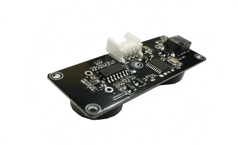 Small blind area ultrasonic module3_