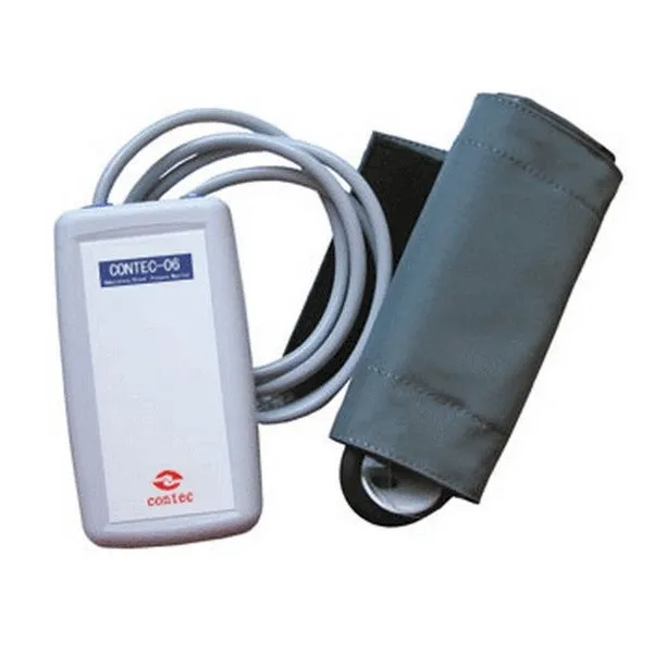 

Electronic NIBP, Pulse Rate Ambulatory Blood Pressure Monitor Digital Upper Portable Blood Pressure Monitor meter
