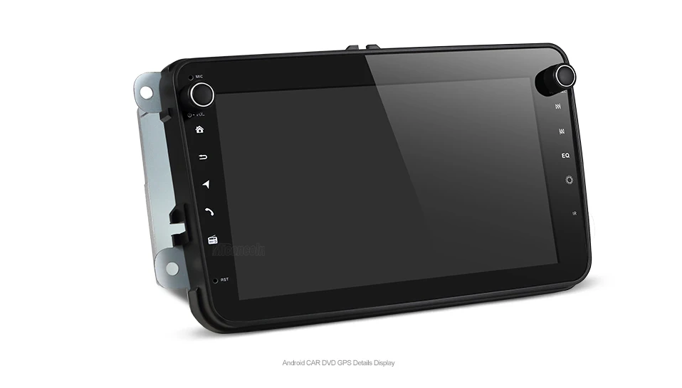 Top 2 DIN CDZ8060 2G android 8.1 car dvd player for VW polo golf passat tiguan skoda yeti superb rapid gps 2 din 17