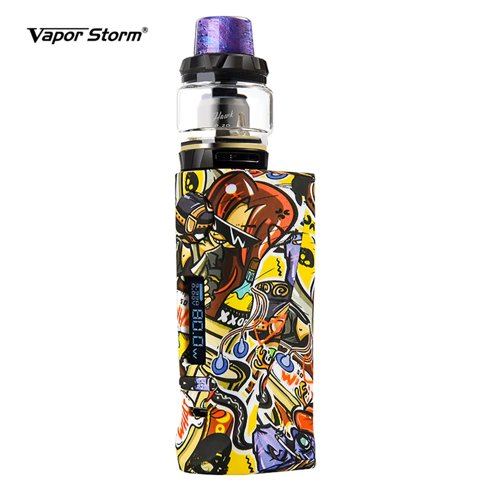 vapor storm ECO PRO HAWK kit  (10)
