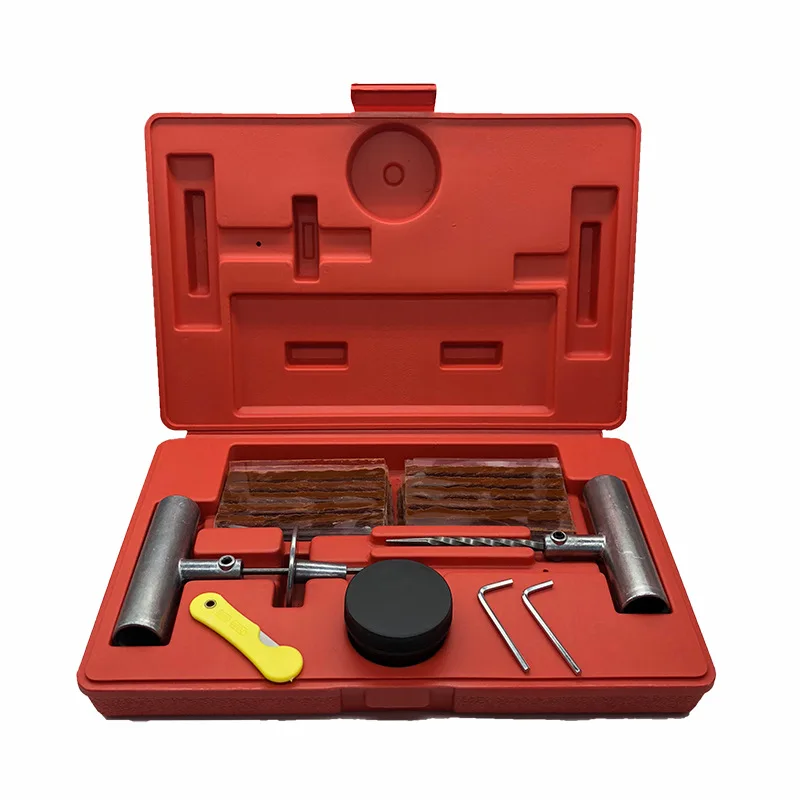 

57 tire repair tools Tire repair tools, cheap tire repair tools, professional car tire repair kits Tire repair kit tool