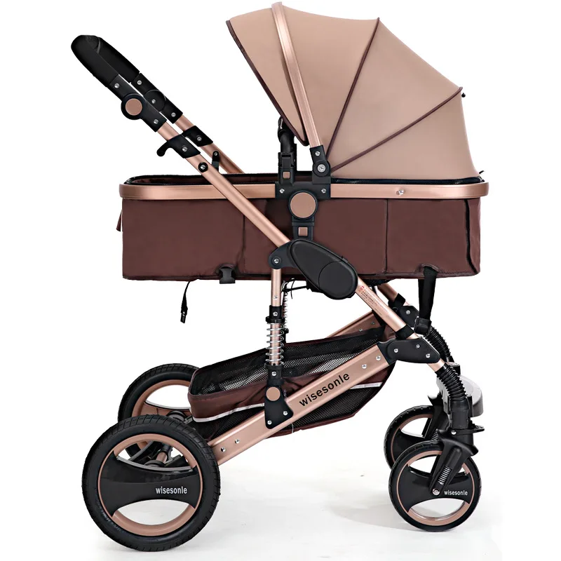 Online Buy Wholesale 6 baby stroller from China 6 baby