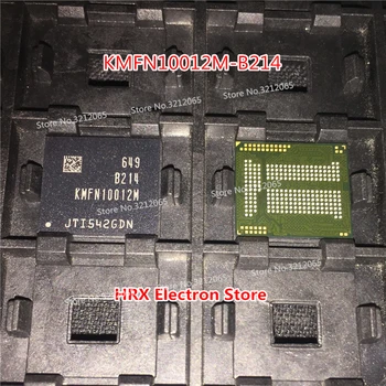 

100% New Original KMFN10012M-B214 BGA EMCP KMFN10012M B214 (1-10piece)