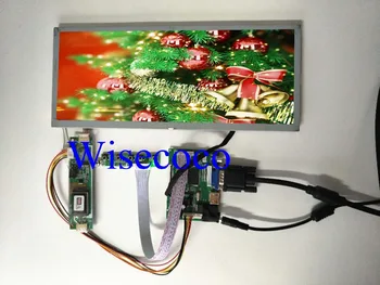 

LQ123K1LG03 12.3 inch LCD screen Panel 1280*480 HDMI+VGA+2AV Lcd Controller Drive Board