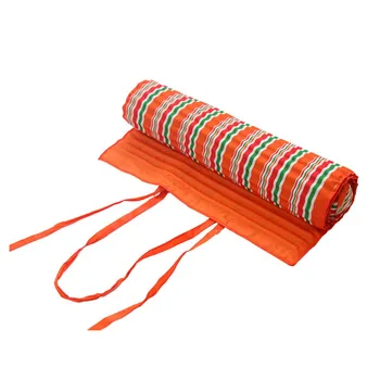 

75*190cm Thicken Foldable Baby Crawling Play Mat Sleeping Pad With Pillow Moisture-proof pad For outdoor office baby woman gift