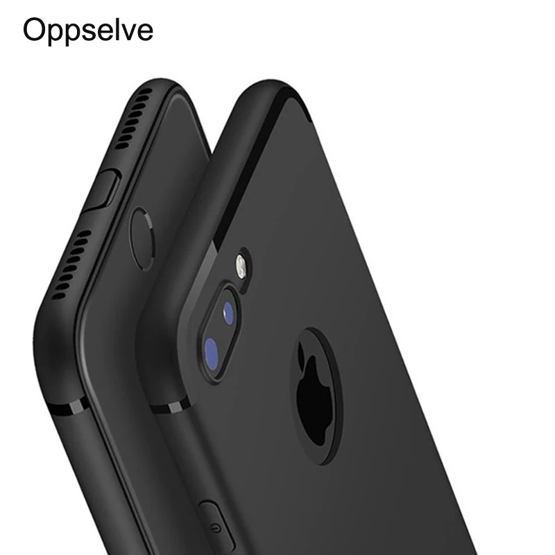 

Oppselve Clear Silicon Soft TPU Case For iPhone 7 6 6s Plus Capinhas Ultra Thin Slim Cover For iPhone 7Plus 6Plus Coque Capinhas