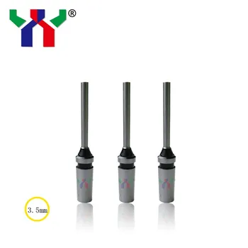 

High Speed Steel Paper Drill Bit,3.5mm,Core Angle,10 pcs