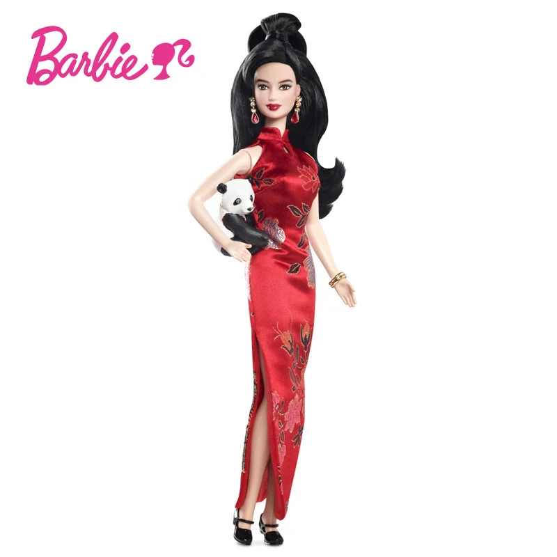 barbie collection du monde