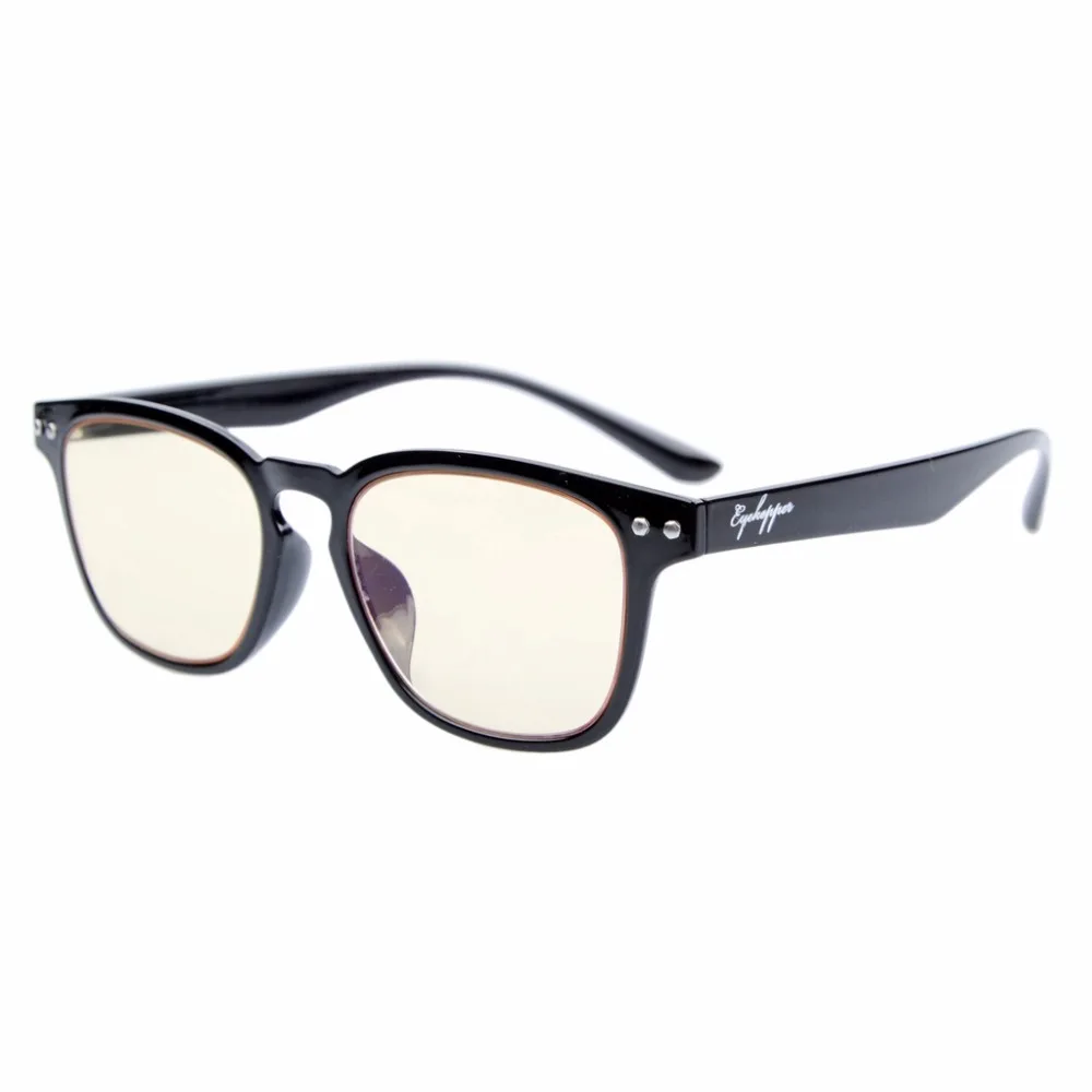 CG079 Eyekepper Винтаж Flex легкая пластиковая оправа Компьютер очки для чтения читателей