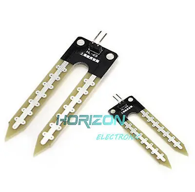 

Soil Hygrometer Detection Module Soil Moisture Sensor Probes