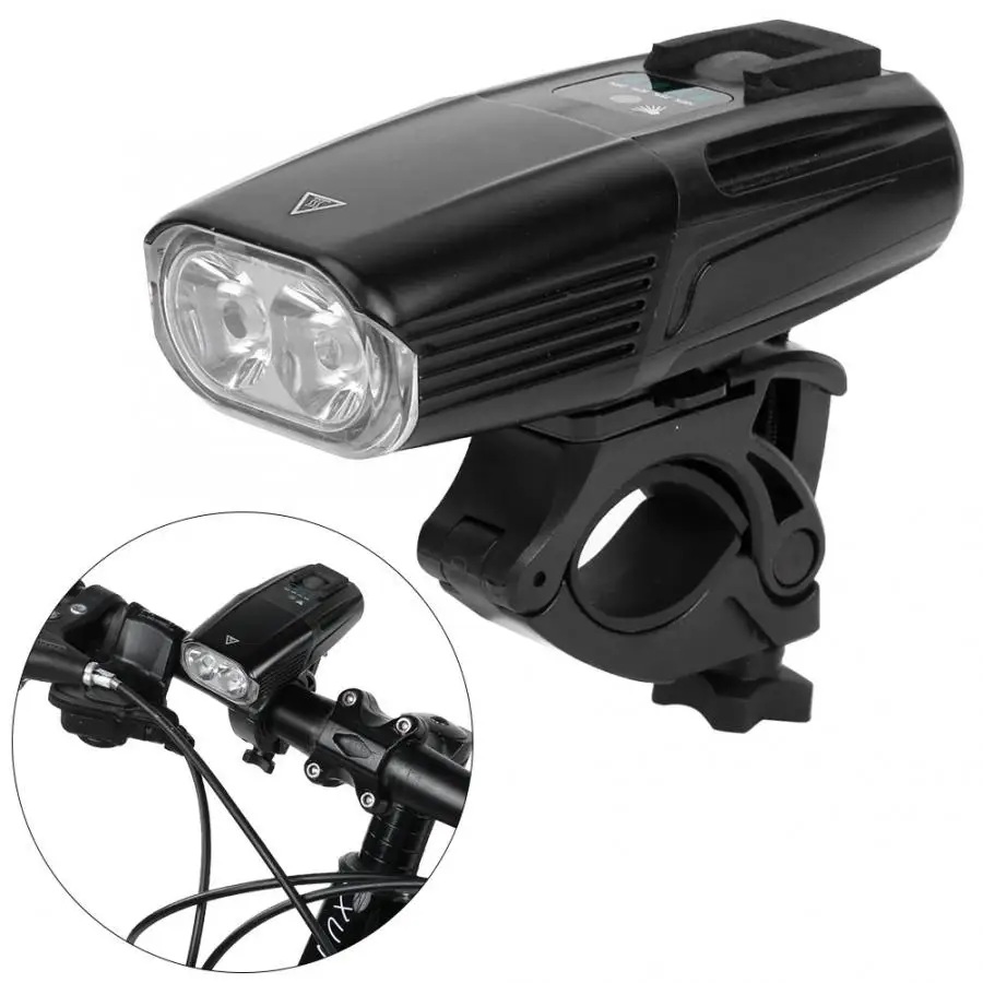 Sale 1000LM bulb Bicycle Headlight New USB Charging Bike Flashing Warn Front Light Waterproof 4 modes Flashlight 4 Sale 1000LM bulb Bicycle Headlight New USB Charging Bike Flashing Warn Front Light Waterproof 4 modes Flashlight 4