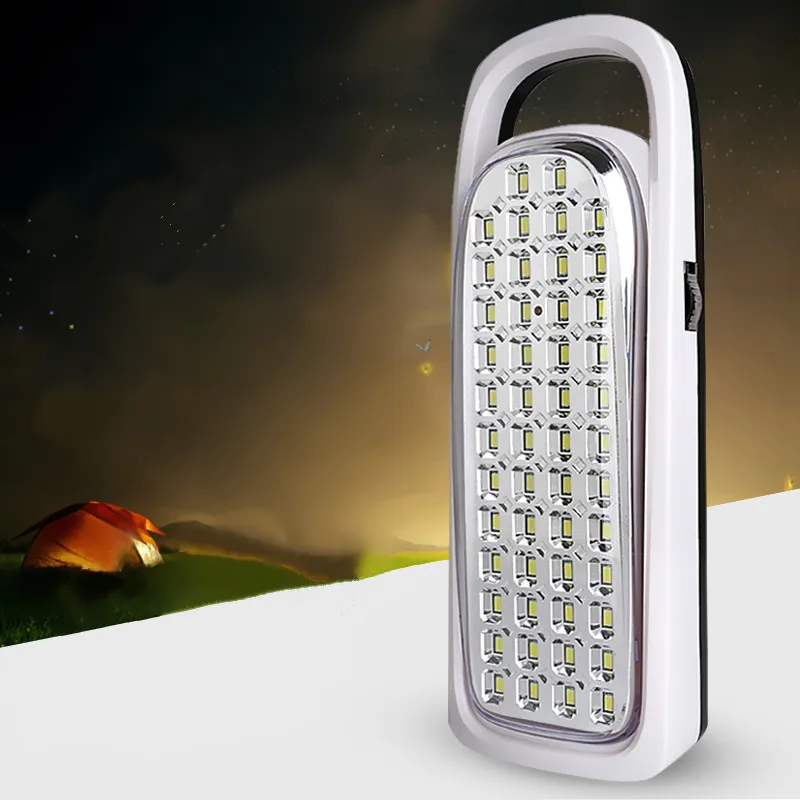 Super bright household LED emergency lights charging tents