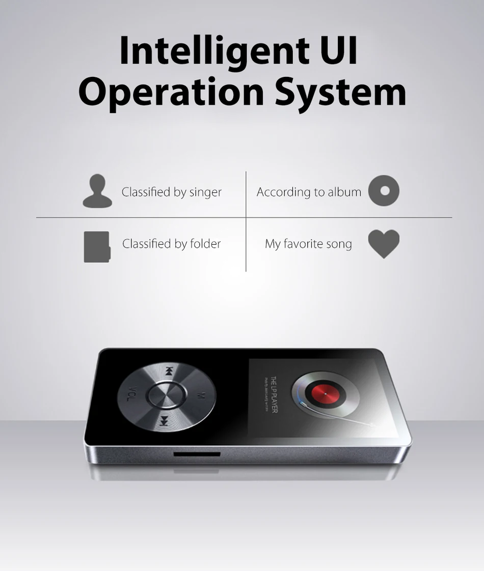2020 BENJIE высококачественный динамик MP3 плеер 1 8 дюймов экран без потерь Музыкальный