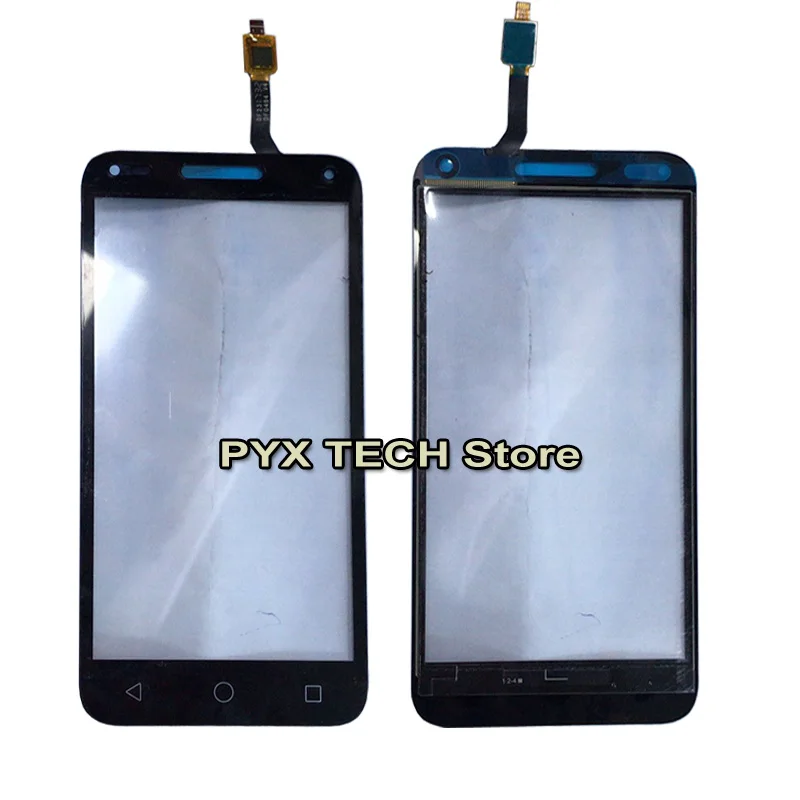 Для Alcatel One Touch U5 3g 4047D 4047 г OT4047D OT Сенсорный экран планшета Панель touch Экран переднее