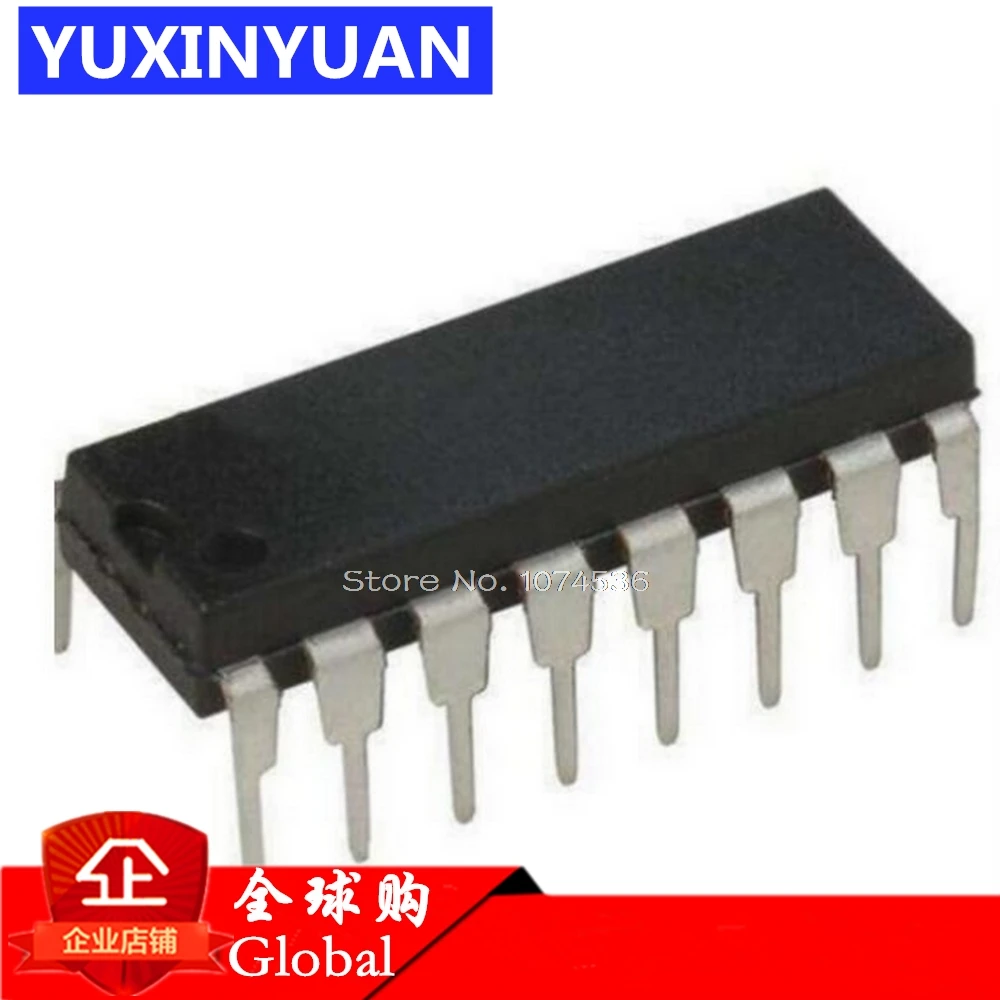 10 шт./лот TDA8380 TDA8380A DIP-16 схема управления для коммутируемого режима питания |