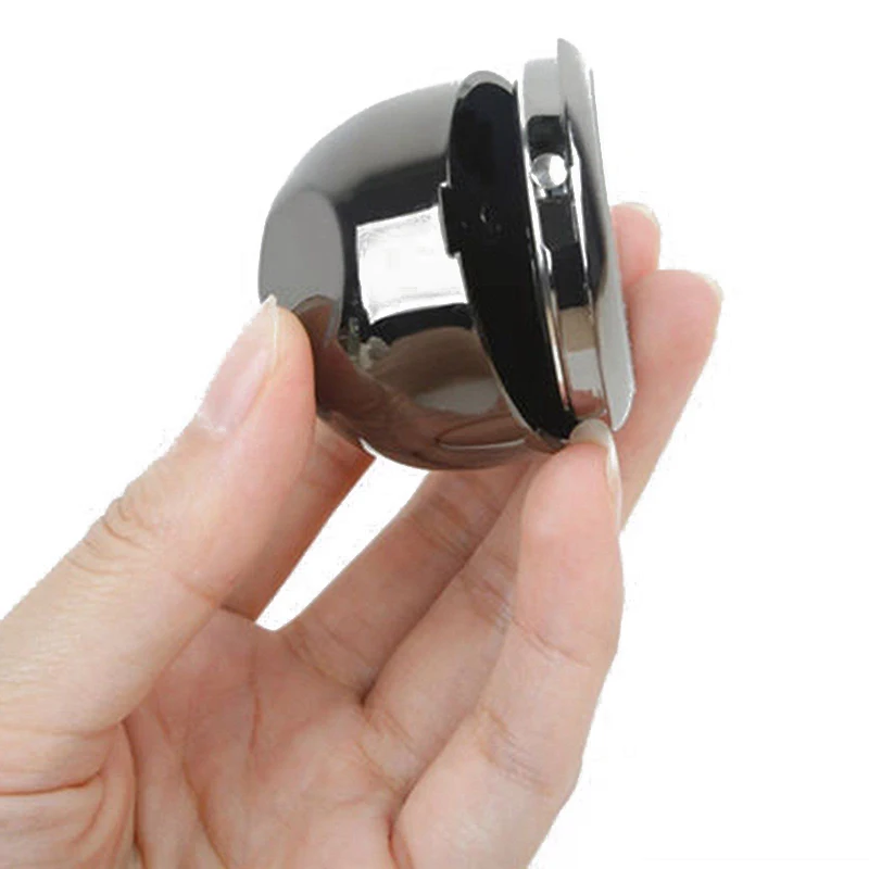 

Mini Luminous Motorcycle Car Air Interior Quartz Analog Watch Stick-On Clock