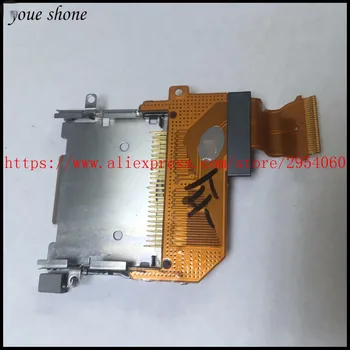 

95%New for CANON 5D CF memory card PIN slot card reader with shield replacement Repair Part
