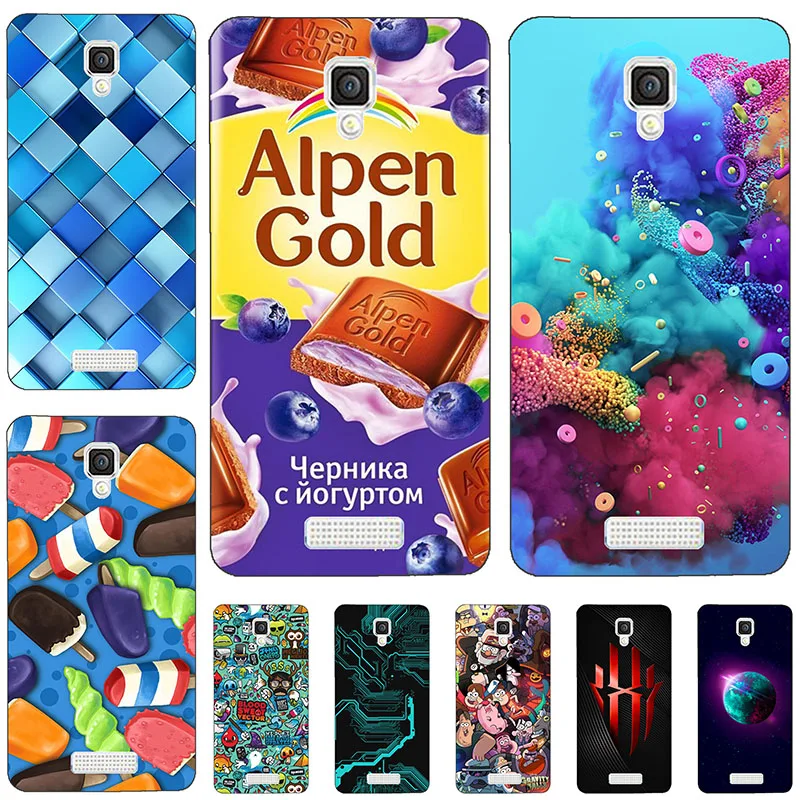 

45 styles Case for Lenovo A2010 A 2010 4.5" Back Cover Deluxe Skin Coque for lenovo A 2010 / A2580 / A2860 Angus 2 Cover