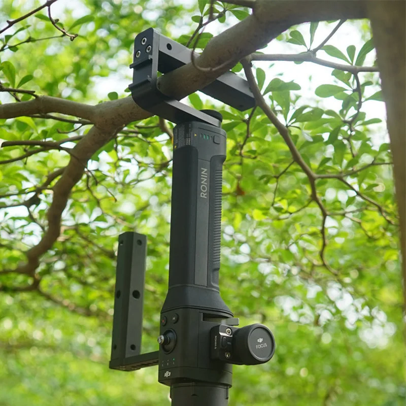 Accessori Cardanici Impugnatura Rovesciata In Lega Di Alluminio Per Stabilizzatore Ronin Sc Crane 2/ Dji Ronin S Rs2/Rsc2