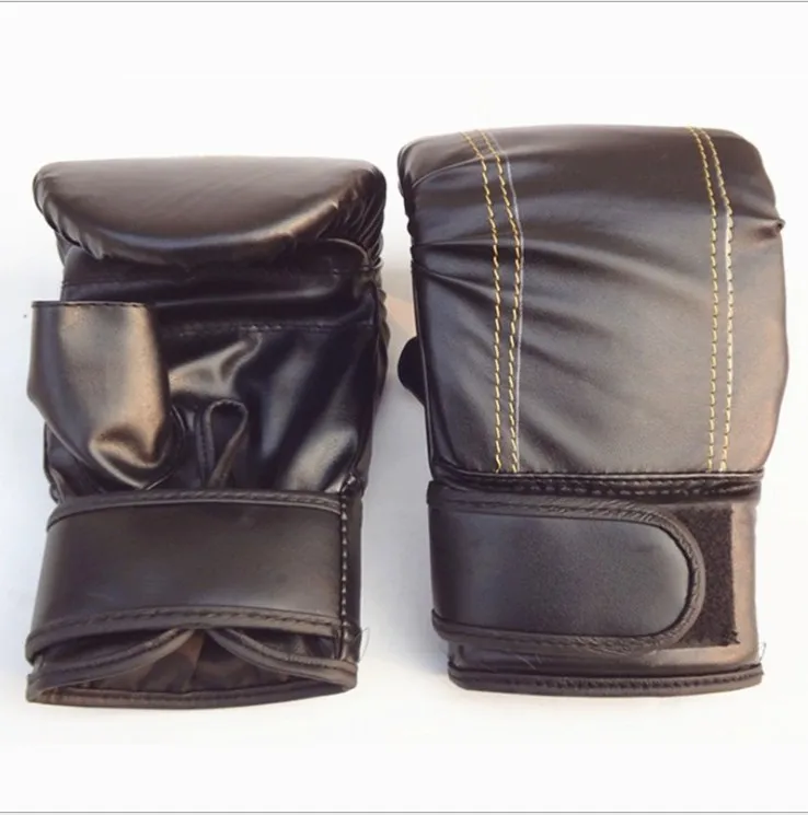

Boxing Gloves Punching Bag Mitts MMA UFC Muay Thai Training Grappling Gloves