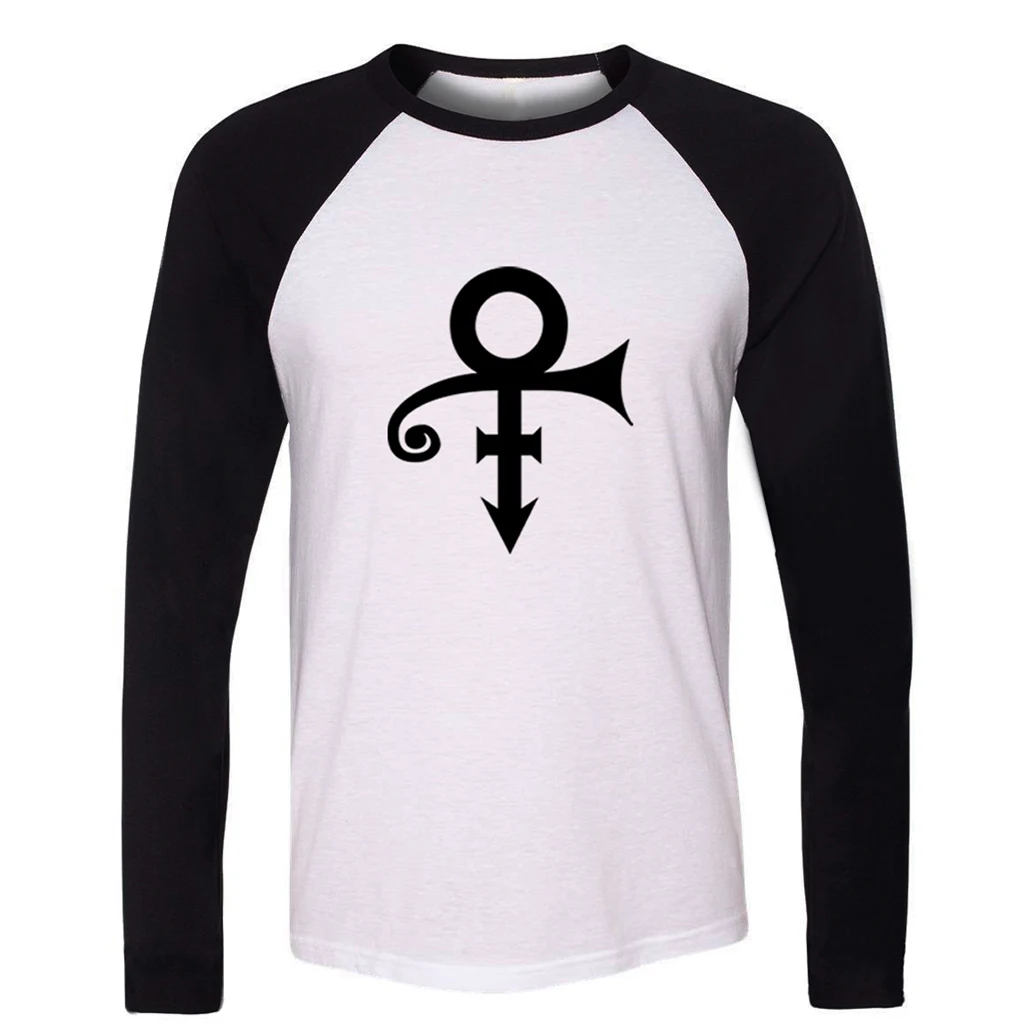 New Design Raglan Long T Shirt Men Foo Fighters Hard Rock And Roll Band Tee Shirts Soft Cotton