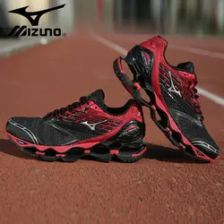 Mizuno Wave Prophecy 5 Professional Спортивная обувь Мужская оригинальная уличная спортивная Тяжелая атлетика кроссовки размер 40-45 Бесплатная доставка