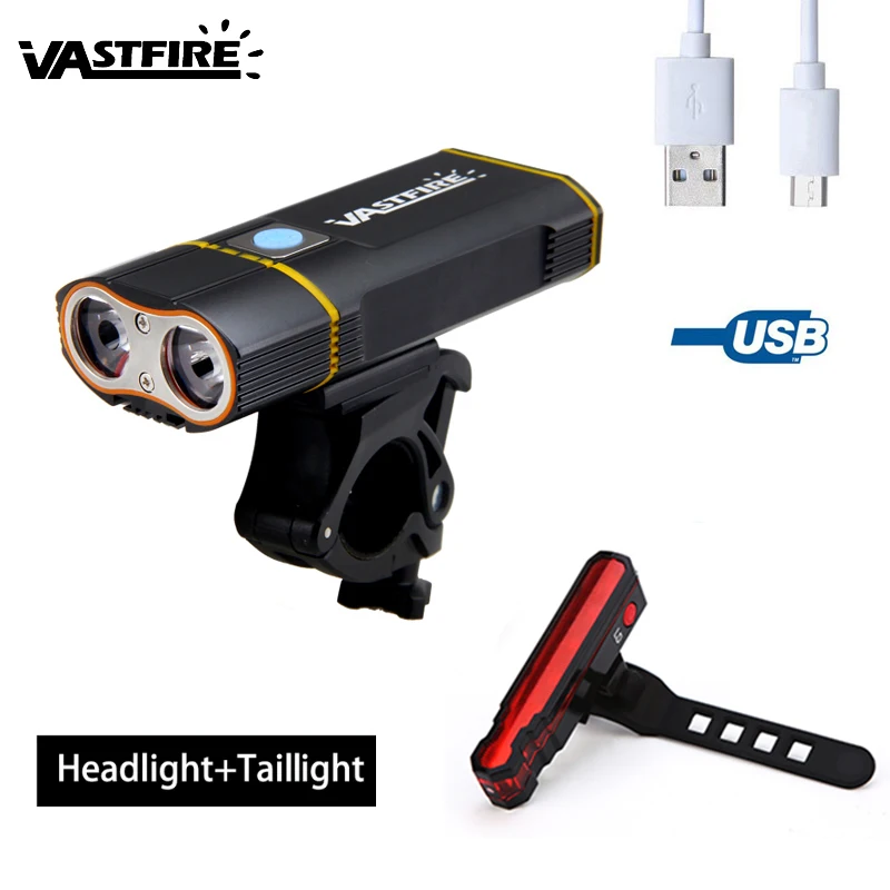 Clearance Front Bike Headlight L2 LED Bike Lights 6000 LM USB Rechargeable Cycling Torch 5 Modes MTB Bicycle Lamps 12 Clearance Front Bike Headlight L2 LED Bike Lights 6000 LM USB Rechargeable Cycling Torch 5 Modes MTB Bicycle Lamps 12