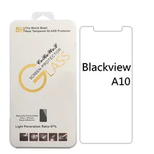 For Blackview A10 Tempered Glass 9H 2.5D Thin Fron
