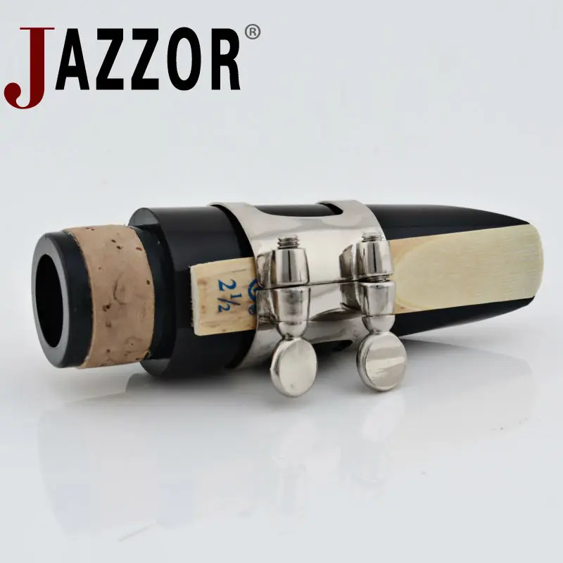 JAZZOR JBCL-530 студенческий кларнет 17 ключ Профессиональный кларнет B плоский никелевый платированный кларнет reeds чехол духовые инструменты