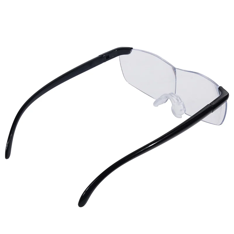 Vastar, 250 градусов, дальнозоркие очки, лупы, увеличительные очки, очки, защита для глаз, смотрите на 160% больше