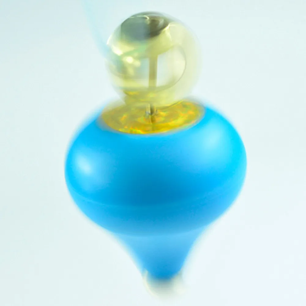 1Pcs Funny Creative Birthday Gifts Traditional Swing Rope Gyro Children's Toys Gyroscope Baby Spinning Top Classic Toys