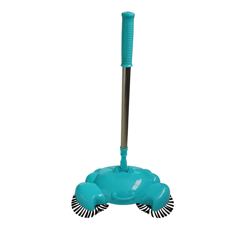 Sweeping vacuum cleaner mop