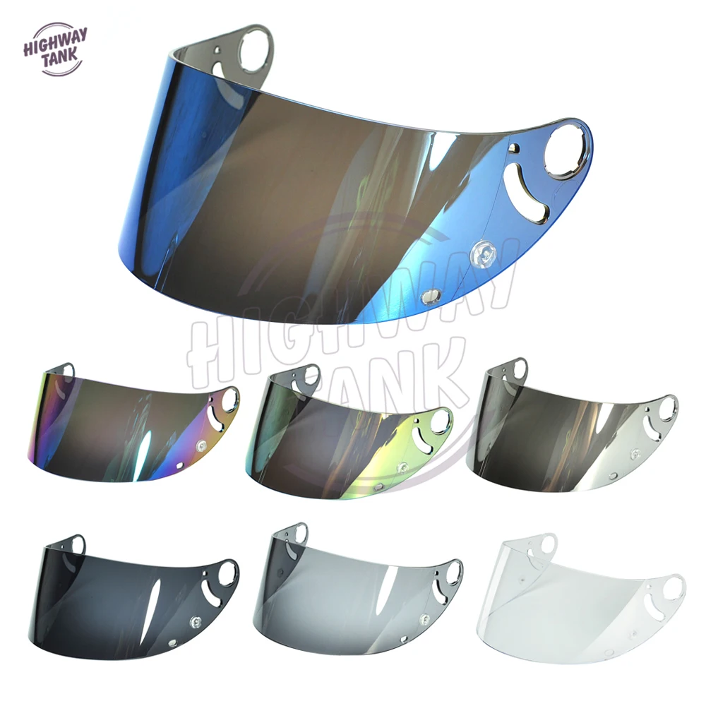 Высококачественный мотоциклетный чехол с козырьком для шлема SHARK RS2 RSR 2 Carbon V + RSX