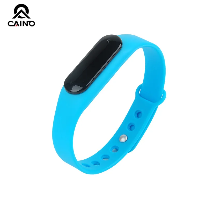 Bluetooth Smart Bracelet Smart Band Heart Rate Monitor Wristband Fitness Tracker Pedometer Smartband for Android iOS