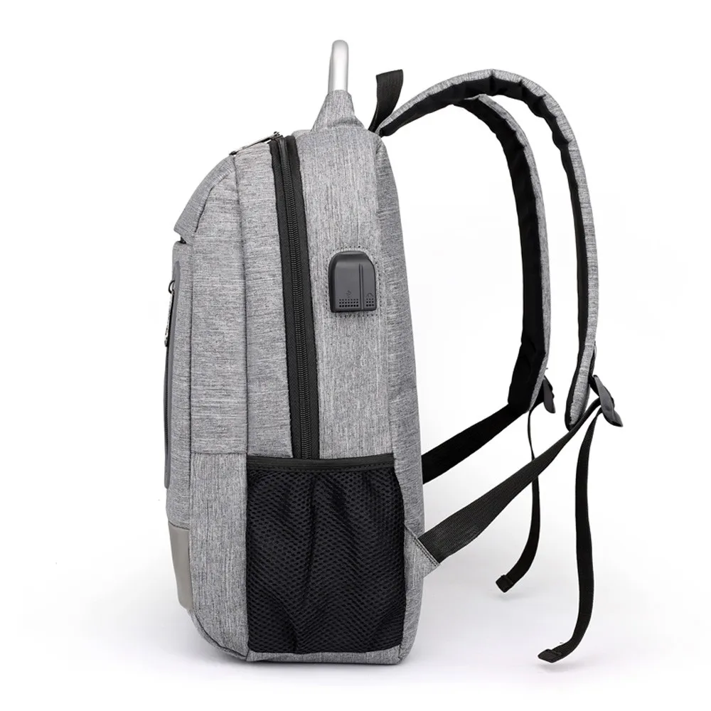 

Laptop Backpack Unisex 2019 Fashion Computer Backpack Men Large Capacity Travel Backpack mochilas 2018 bolsas feminina