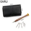 Jeu de tournevis Torx multifonctions 25 en 1, jeu d'outils de réparation d'ouverture, tournevis de précision hexagonal pour téléphones tablette PC portable ► Photo 3/6