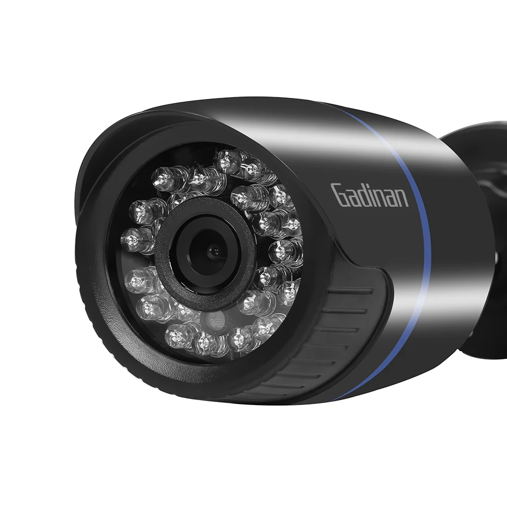GADINAN 5MP AHD XVI/4MP TVI CVI 1/2. 7 &quotSC5239 CMOS сенсор наружная CCTV камера HD безопасности с IR CUT