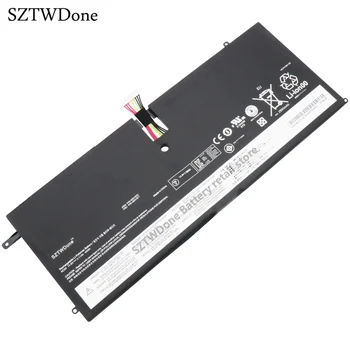 

SZTWDONE New 45N1070 Laptop Battery for LENOVO ThinkPad X1C Carbon 3444 3448 3460 45N1071 14.8V 3110MAH 46WH