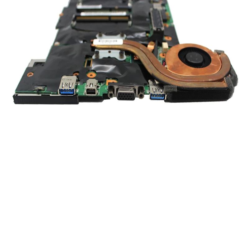 Оригинал для Lenovo ThinkPad X230 X230I материнская плата ноутбука I5 3320M процессор DDR3 FRU 04X1401